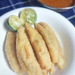 รูปของ Otak otak ikan tenggiri