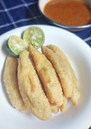 Foto resep Otak otak ikan tenggiri