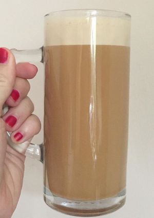 Foto resep Bulletproof Coffee (BPC - Keto The Best Coffee) ☕️☕️☕️