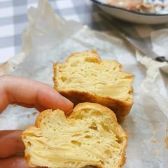 A picture of Sugar-free apple cake.
