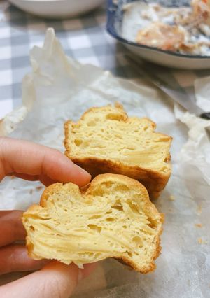 A picture of Sugar-free apple cake.