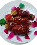 Banana spring roll candy