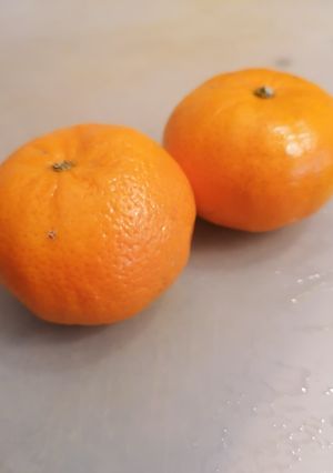 Une photo de Curd mandarine