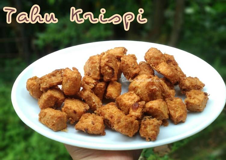 Tahu Krispi