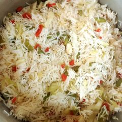 Chinese Fried rice 😍 A picture of Chinese Fried rice 😍.