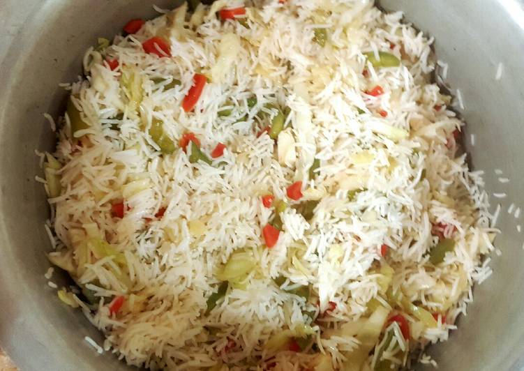 Chinese Fried rice �?