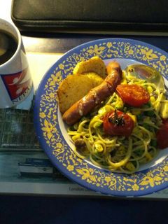 Foto resep Spaghetti Aglio e Olio