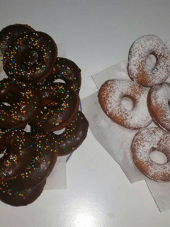 Una foto de Roscas - Donuts Caseras