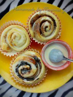 Foto resep Cinnamon roll