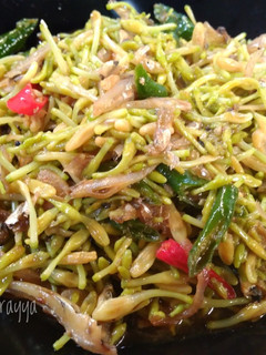 Foto resep Tumis Bunga Pepaya