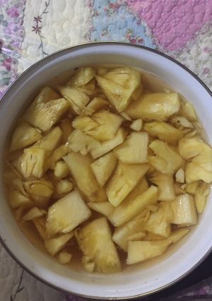 Foto resep Manisan Nanas