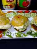বিফ চিজ বার্গার