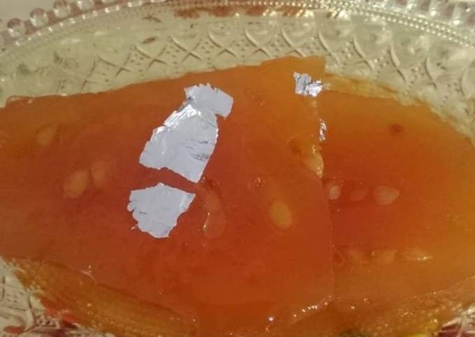 Recipe of Gordon Ramsay Bael (Wood Apple) Murabba