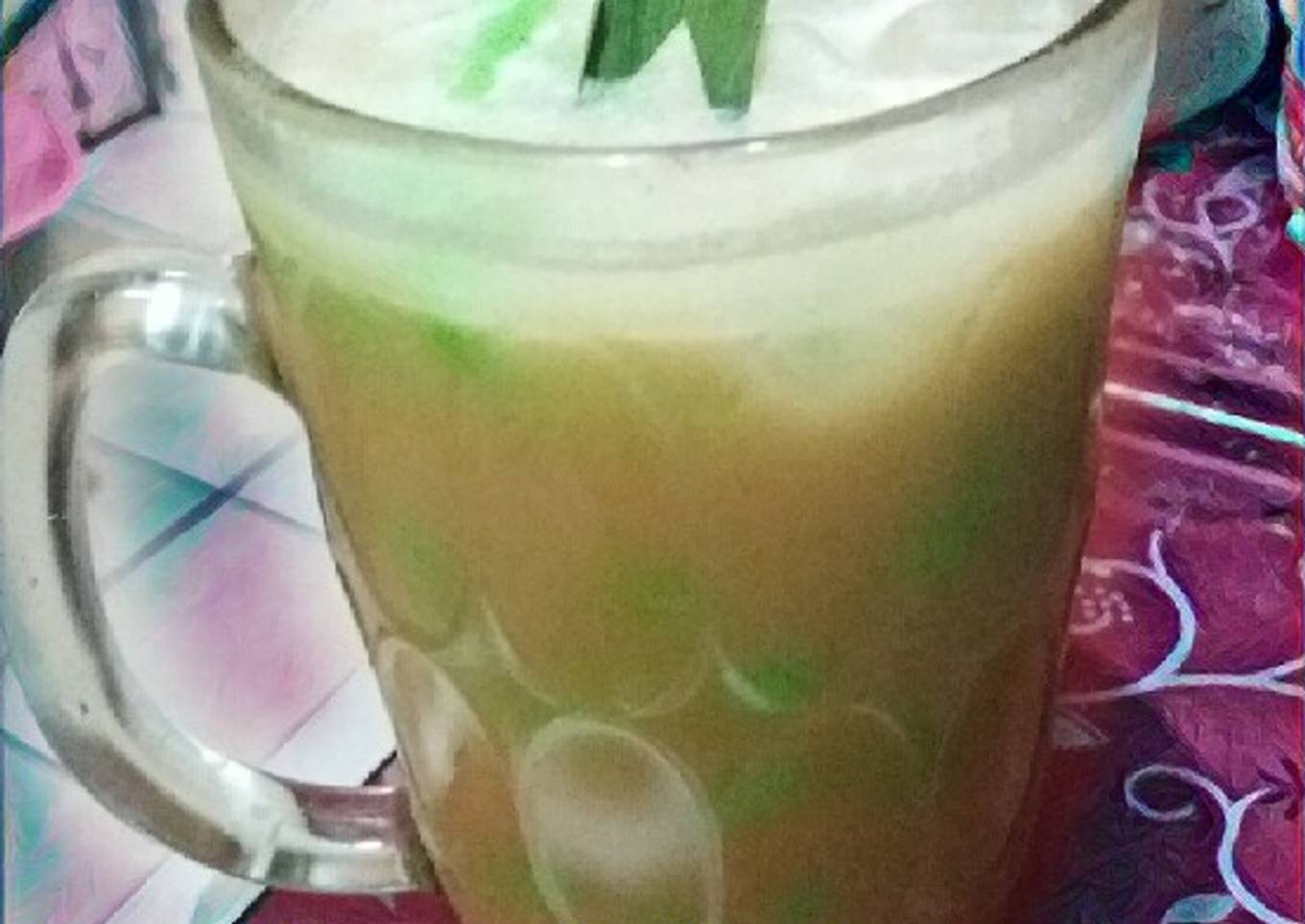 Es Cendol Murmer