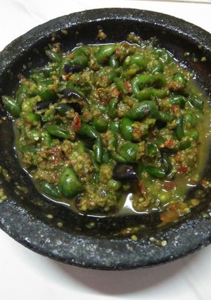 Foto resep Karedok Leunca