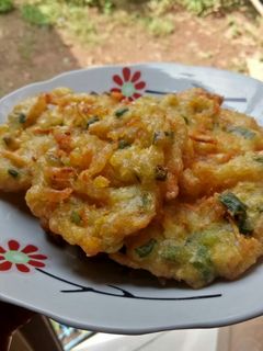Foto resep Bakwan jagung