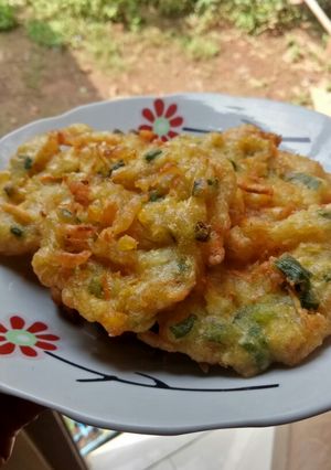 Foto resep Bakwan jagung