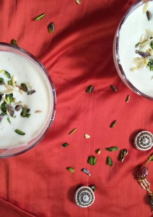 शाही शिकंजी (Shahi shikanji recipe in hindi) रेसिपी मुख्य फोटो
