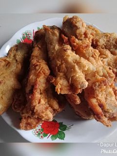 Foto resep Ceker crispy