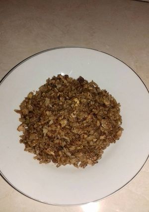 Foto resep Nasi goreng pedas manis