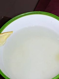 স্যুইট লাইম জুস রেসিপির প্রধান ছবি