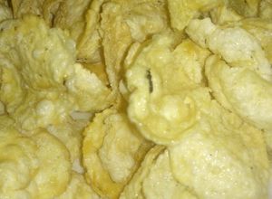 Foto resep Emping goreng