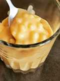 Tapioca Tres leches con coco