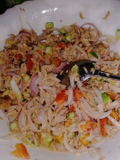 صورة لوصفة تونه منزليه