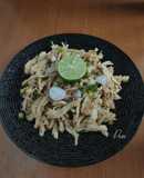 Ayam Suwir Sambal Matah