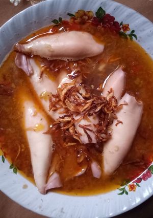 Foto resep Kuah CumiK BawaNg