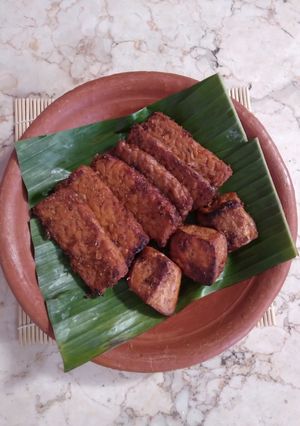 Foto resep Tempe Tahu Bacem