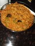 Multi grain rice