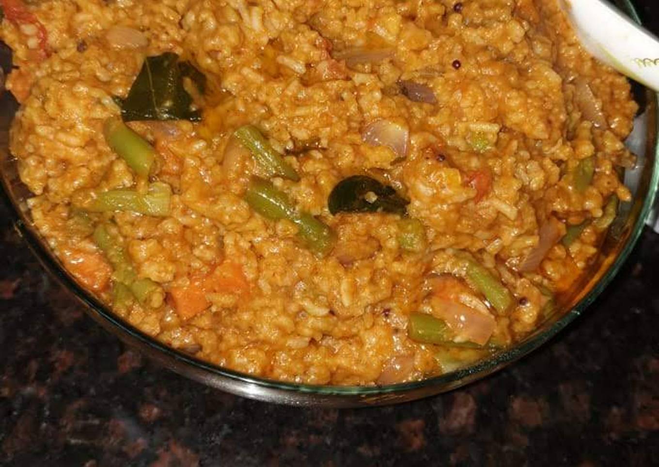 Multi grain rice