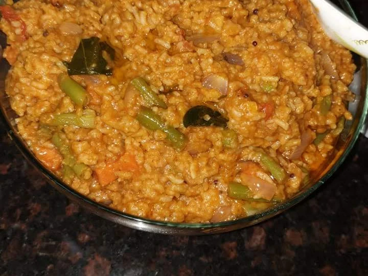 Simple Way Make Recipe Multi grain rice that is Really Delicious, Addictive}