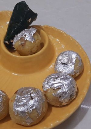 सिल्वर कोइंस (silver coins recipe in Hindi) रेसिपी मुख्य फोटो
