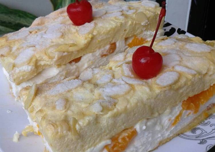 BUDAPEST Cake....๐