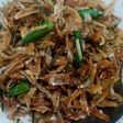 Goreng Teri Kering Bawang