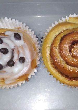 Foto resep Cinnamon Roll