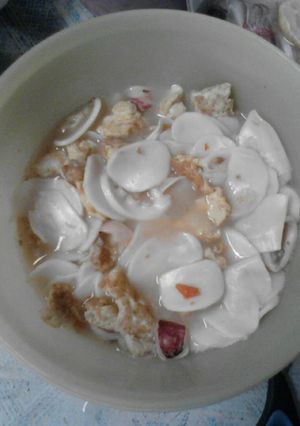 Foto resep Seblak bening ala Peny