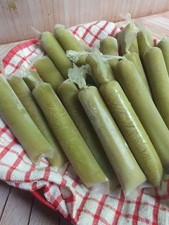 Foto resep Es mambo alpukat