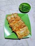 Tempe Kemul/Gimbal Tempe Polos