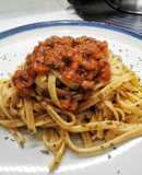 Saus Bolognese Homemade untuk Pasta (Spaghetti, Fettuccine, Fusilli, dll)