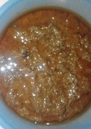 Foto resep Sambal kacang