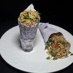 A picture of Bhel.