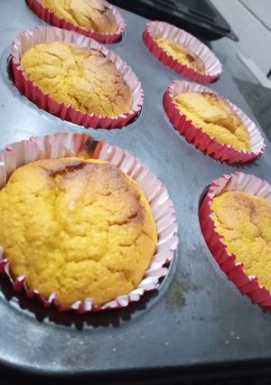 Una foto de Bocaditos dulces de Avena y Zanahoria