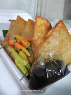 Foto resep Martabak Petis Udang Pedasss
