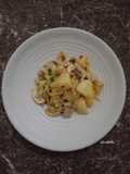 Garlic Mushroom & Potatoes