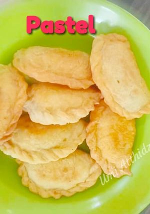 Foto resep 🌮Pastel🌮
