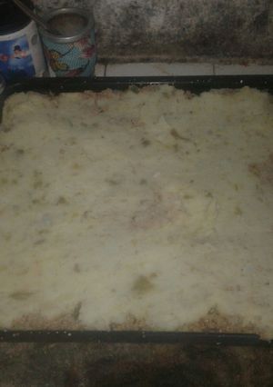 Una foto de Pastel de atún