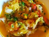 Zarzuela de pescado (Monsieur Cuisine connect)